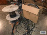 CABLE AND WIRE