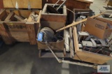 DIE, SCRAP,ETC.