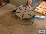 14 ROTARY TABLE