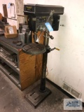 CENTRAL MACHINERY DRILL PRESS