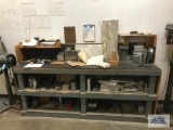 VISE, TOOLING, METAL