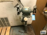 PEDESTAL GRINDER