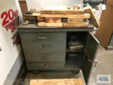 CART AND CONTENTS