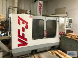 HAAS VF-3 CNC, 20 HP