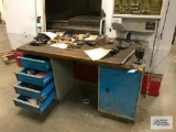 CABINET AND TOOLING