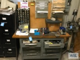 CABINET, BITS, CONTENTS