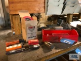 TAPS AND GRINDING BLADES