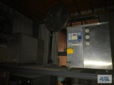 (8) CHILLERS, MOST OPERATING