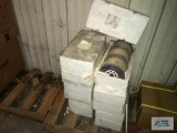 (18) ROLLS OF EDM WIRE