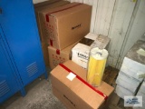 (6) CASES OF FILTERS. (5) FMANN AND (1) BHN5