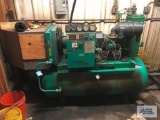 SULLIVAN PALLATEK 25D AIR COMPRESSOR WITH DRYER