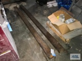 FORKLIFT EXTENSIONS