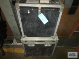 (2) TRAVEL CONTAINERS