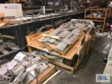 SCRAP METAL ON (11) SKIDS