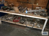 BENCH, SCRAP, HARDWARE