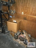SCRAP, RACK, ETC.