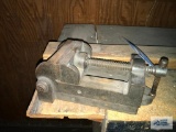 DRILL PRESS VISE