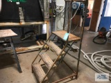 SET OF PORTABLE STEPS