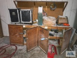 TOOL BOXES, POWER TOOLS