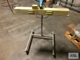 PORTABLE INFRARED DRYER. MODEL SRU-1615