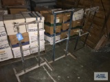 (3) ADJUSTABLE STANDS