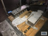 OLD TOOLING, SCRAP