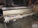 8' DUMP TABLE