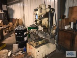 RB MILLING MACHINE. MATERIAL AND METALS NOT INCLUDED.