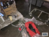 CONTROLS, OTHER ITEMS ON CART
