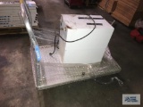 ALUMINUM CART