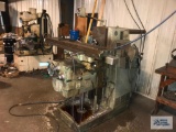 KEARNEY & TRECKER MILL, MODEL 307-S12