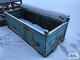 STEEL BIN