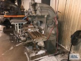 KEARNEY & TRECKER MILLING MACHINE, 5 HP - 2CH