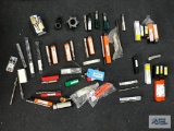NEW CUTTERS, TAPS, END MILLS