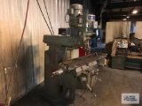SHARP MILLING MACHINE