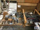 OLD TOOLING, SCRAP