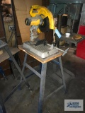 DEWALT CUT OFFSAW