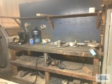 (2) MACHINIST'S VISES, ETC.