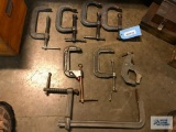 C-CLAMPS