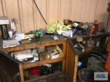 TOOLING, ETC.