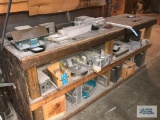 BUR BEAVER, TOOLING, ETC.