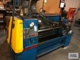 CLASING COLCHESTER 15 LATHE