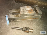 MACHINIST'S VISE