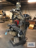 CHEVALIER MILLING MACHINE WITH DIGITALS