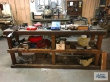 TOOLING, HAND DOWNS, ETC.