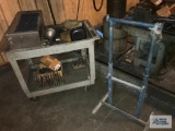 TOOLING AND CART