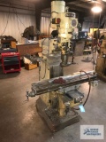CHEVALIER MILLING MACHINE, MODEL FM-3VS
