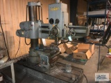 CINCINNATI GILBERT RADIAL ARM SAW