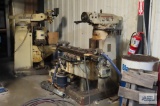 JET MILL AND CAVALIER MILL, BOTH APART