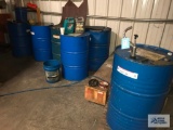 DRUMS OF OIL